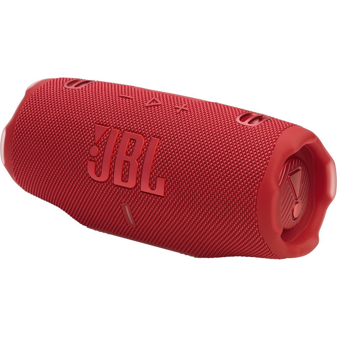 JBL Charge 6 - Red - Portable waterproof and drop-proof Bluetooth speaker - Detailshot 2