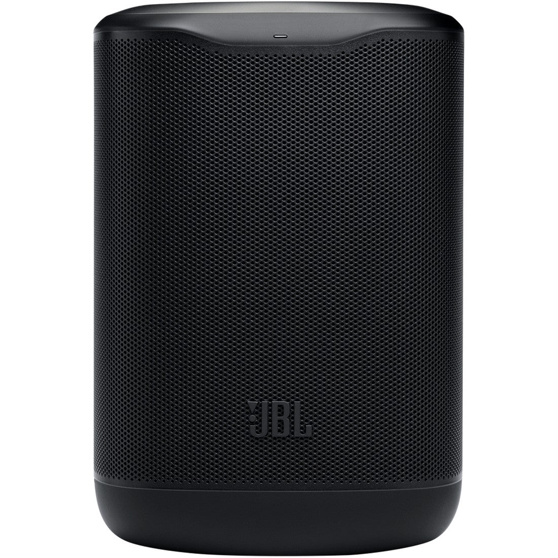 JBL Cove M1 - Black - Compact Wi-Fi home speaker - Front