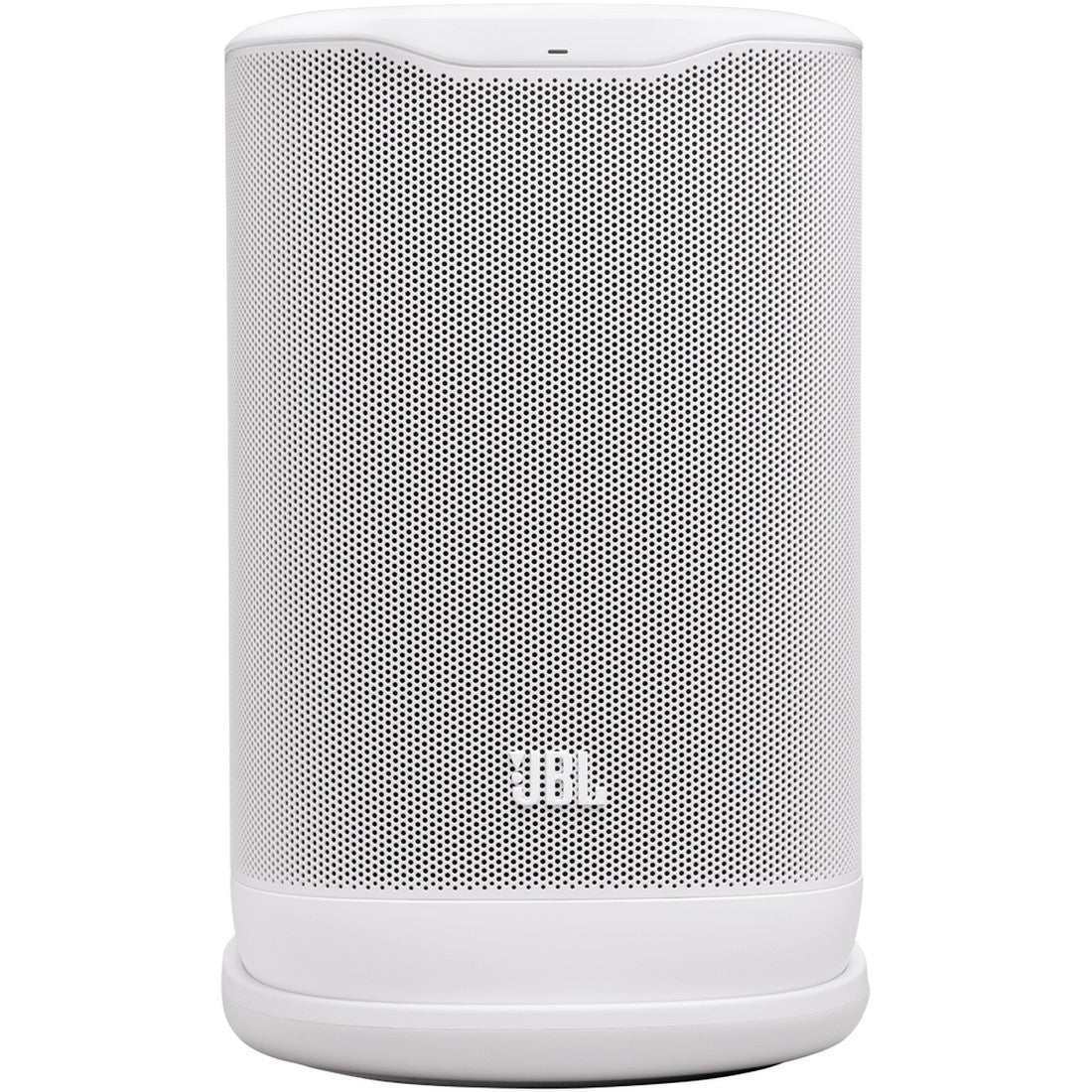 JBL Cove P1 - White - Portable Wi-Fi home speaker - Front
