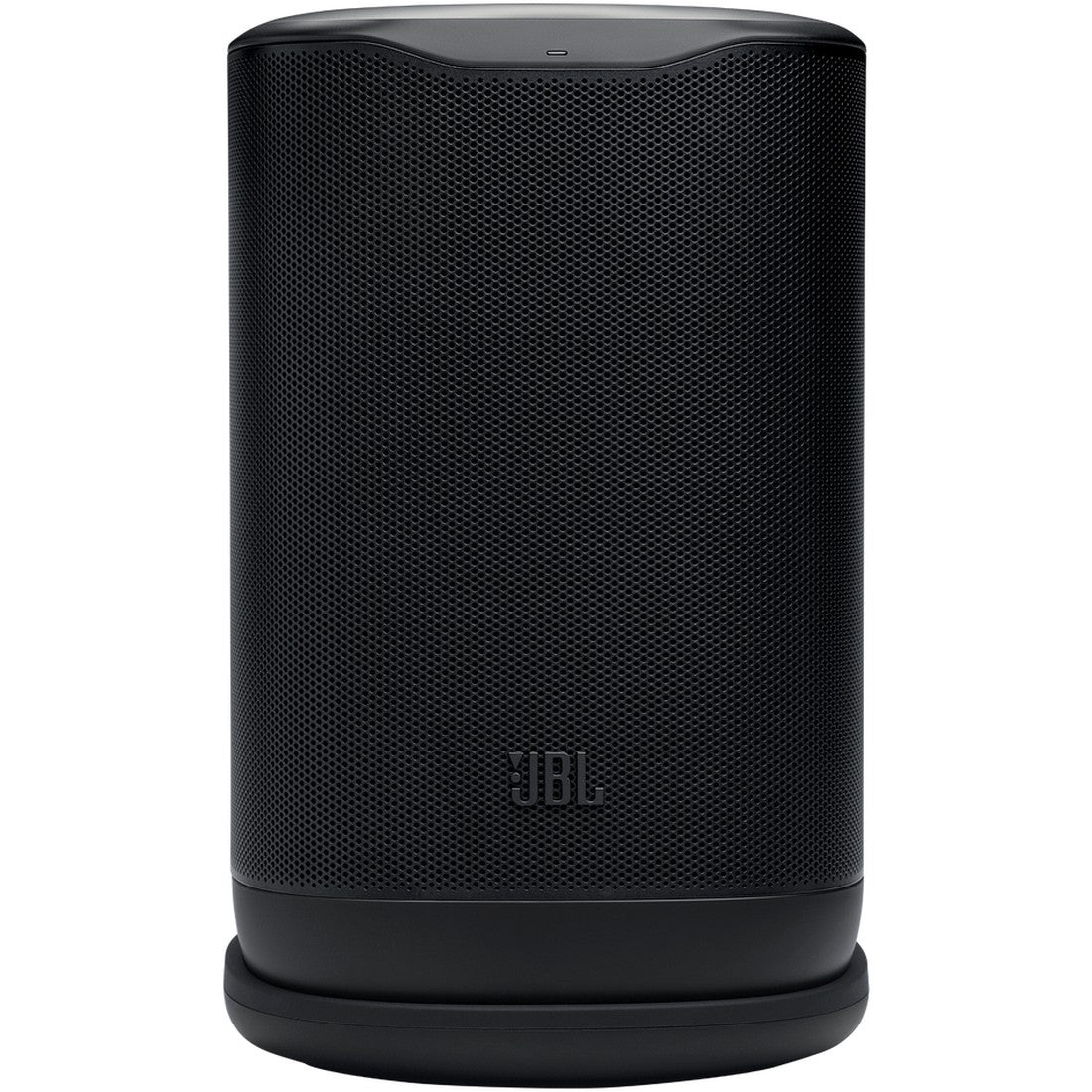 JBL Cove P1 - Black - Portable Wi-Fi home speaker - Front