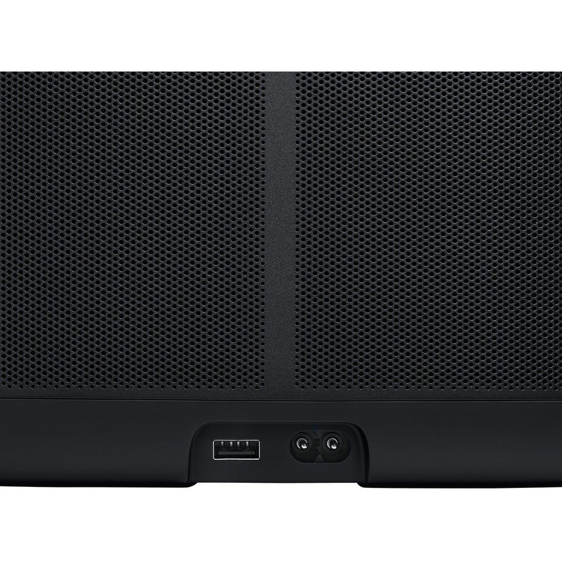 JBL Cove X1 - Black - 3D Room-Filling Wi-Fi home speaker - Detailshot 5