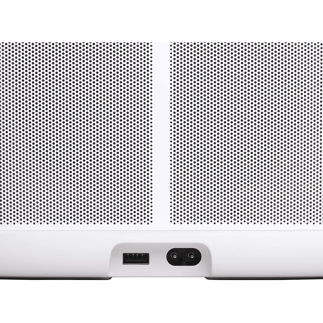 JBL Cove X1 - White - 3D Room-Filling Wi-Fi home speaker - Detailshot 2
