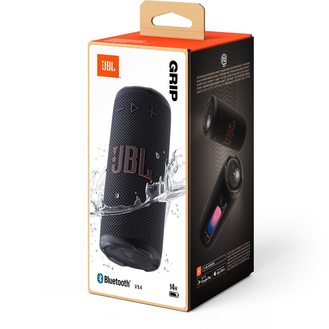 JBL Grip Portable Bluetooth Speaker