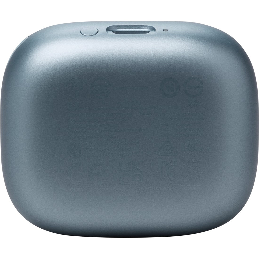 JBL Live Beam 3 - Blue - True wireless noise-cancelling closed-stick earbuds - Detailshot 6