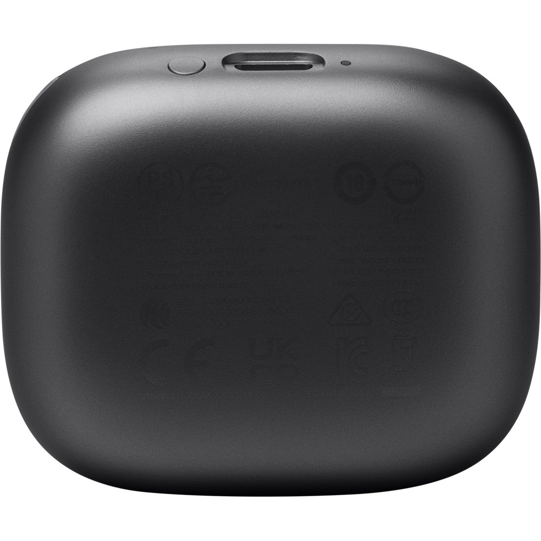 JBL Live Beam 3 - Black - True wireless noise-cancelling closed-stick earbuds - Detailshot 6