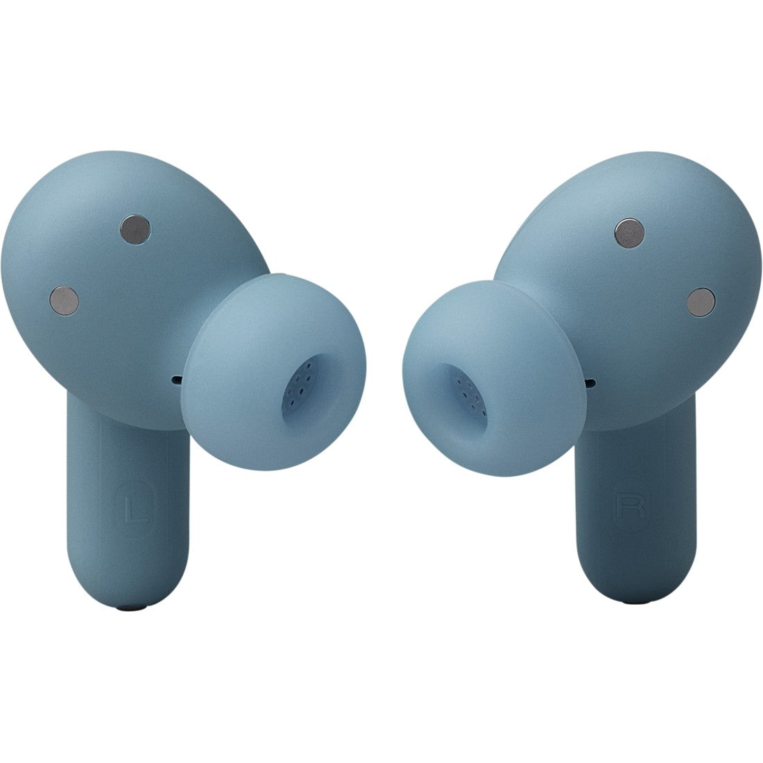 JBL Live Beam 3 - Blue - True wireless noise-cancelling closed-stick earbuds - Right
