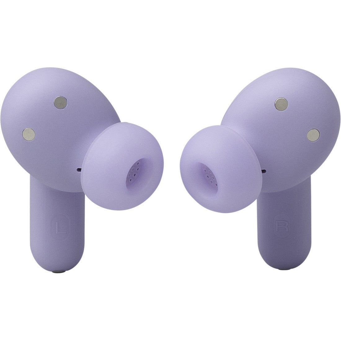 JBL Live Beam 3 - Purple - True wireless noise-cancelling closed-stick earbuds - Right