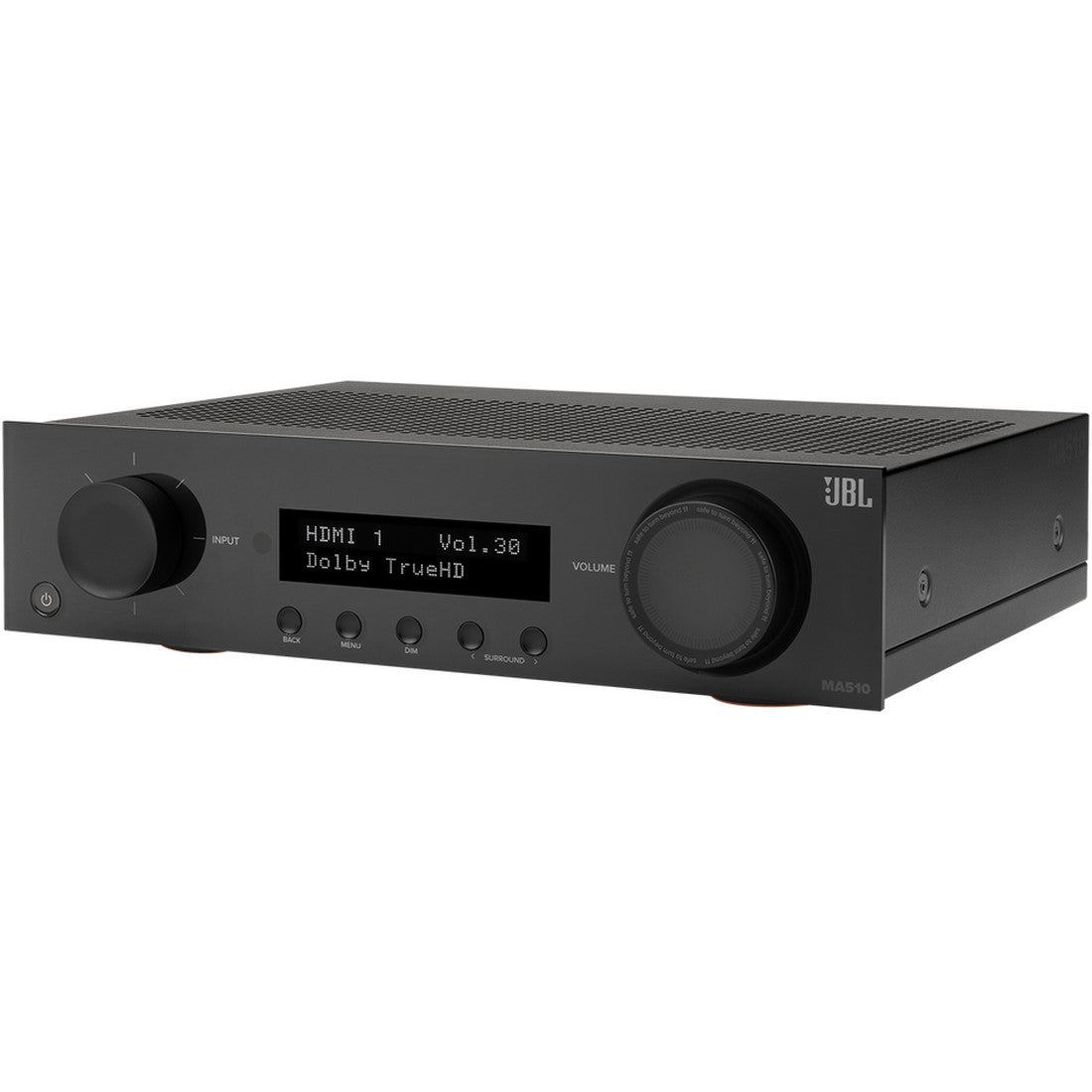 MA510 - Black - 5.2-channel 8K AV Receiver - Hero
