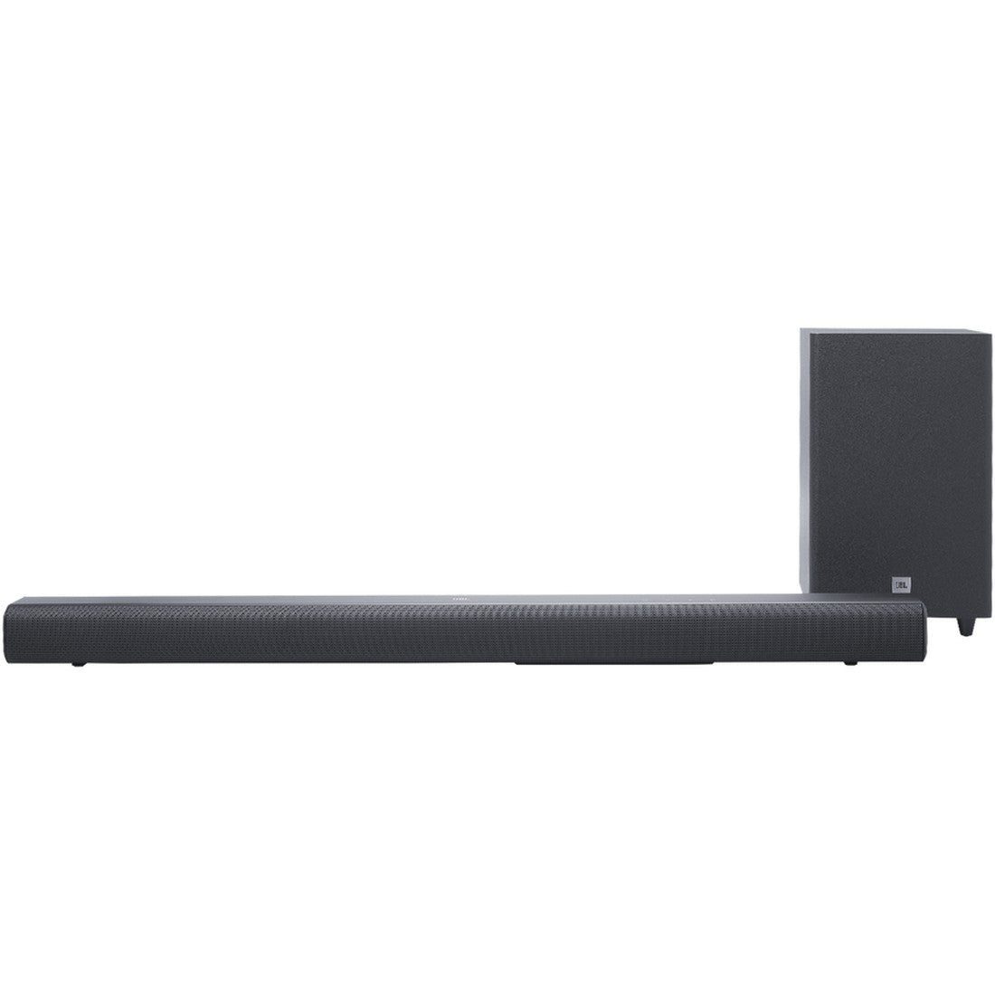 JBL Cinema SB550 - Black - 3.1 Channel Soundbar with Wireless Subwoofer - Detailshot 1 image number null