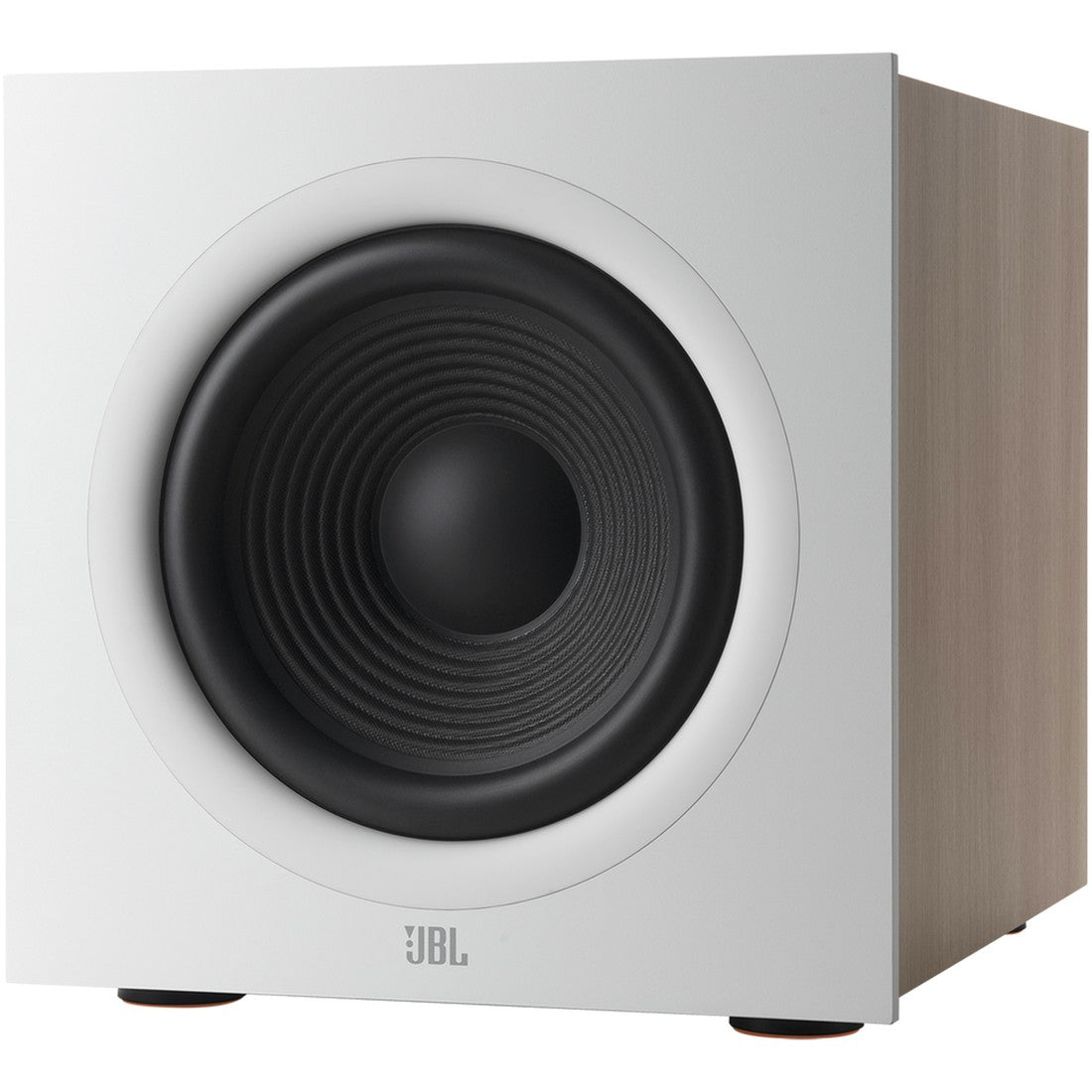 Stage 200P - Latte - 10-inch (250mm) 300W Powered Subwoofer - Detailshot 1