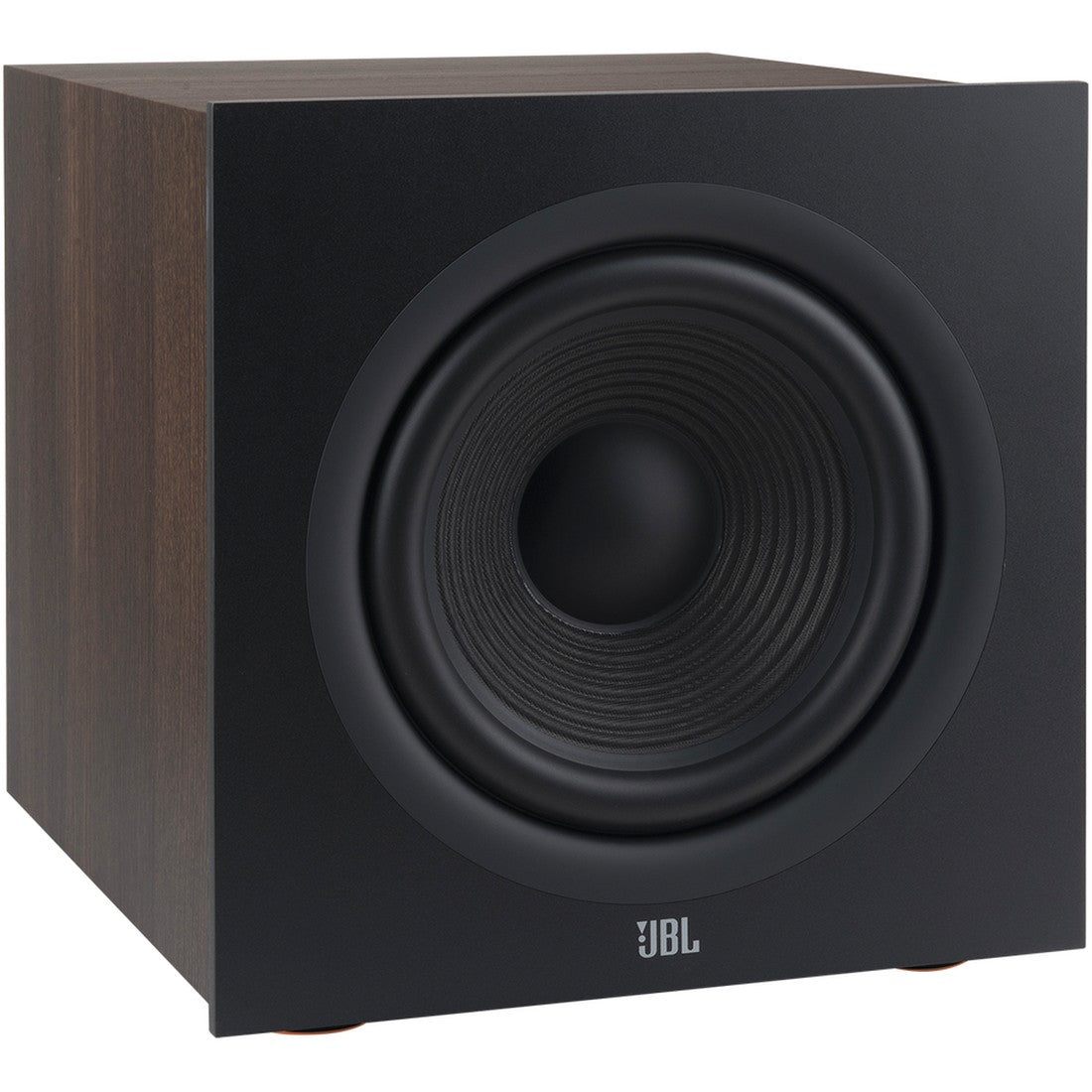 Stage 200P - Espresso - 10-inch (250mm) 300W Powered Subwoofer - Detailshot 5