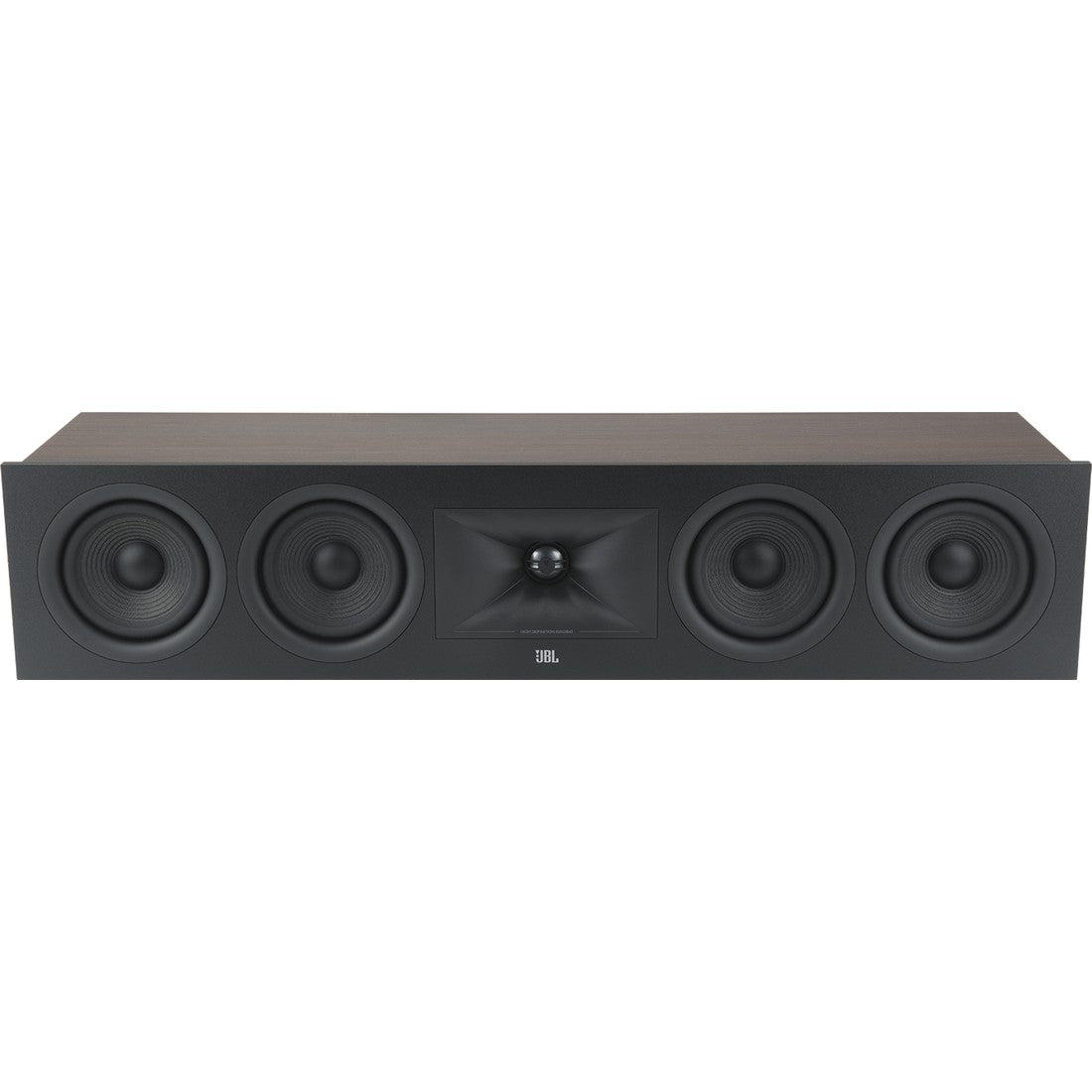Stage 245C - Espresso - 2.5-Way Quad 4.5-inch (114mm) Center Channel Loudspeaker - Detailshot 3