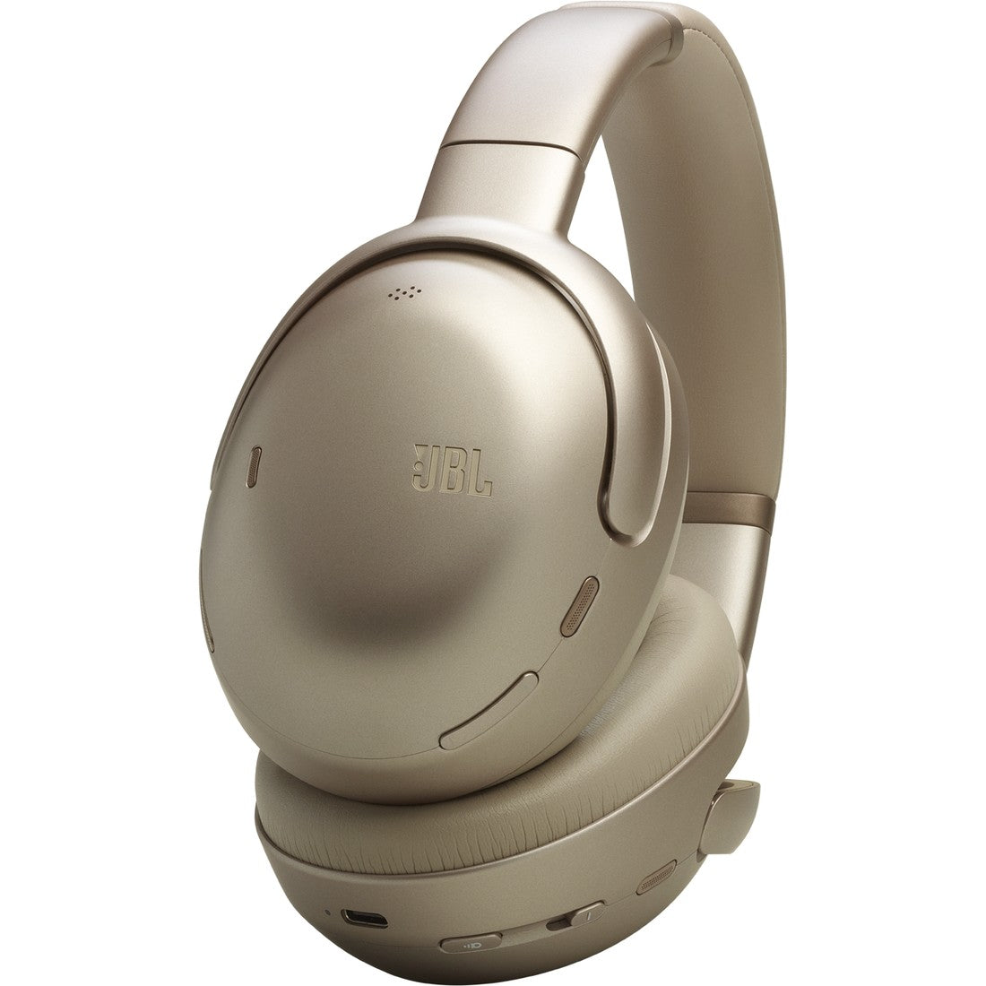 JBL Tour One M3 - Mocha - Wireless over-ear Noise Cancelling headphones - Bottom