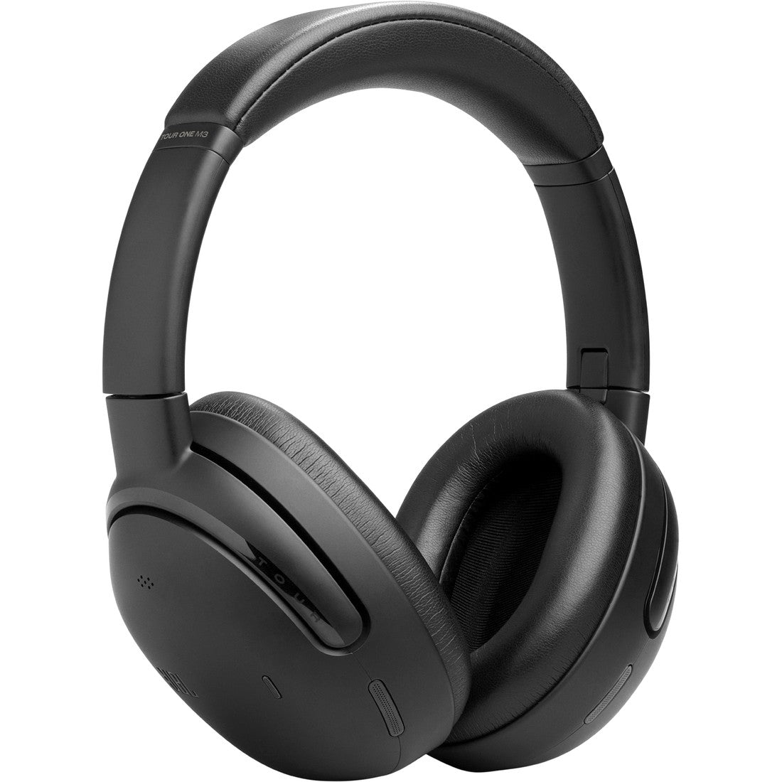 JBL Tour One M3 - Black - Wireless over-ear Noise Cancelling headphones - Detailshot 5