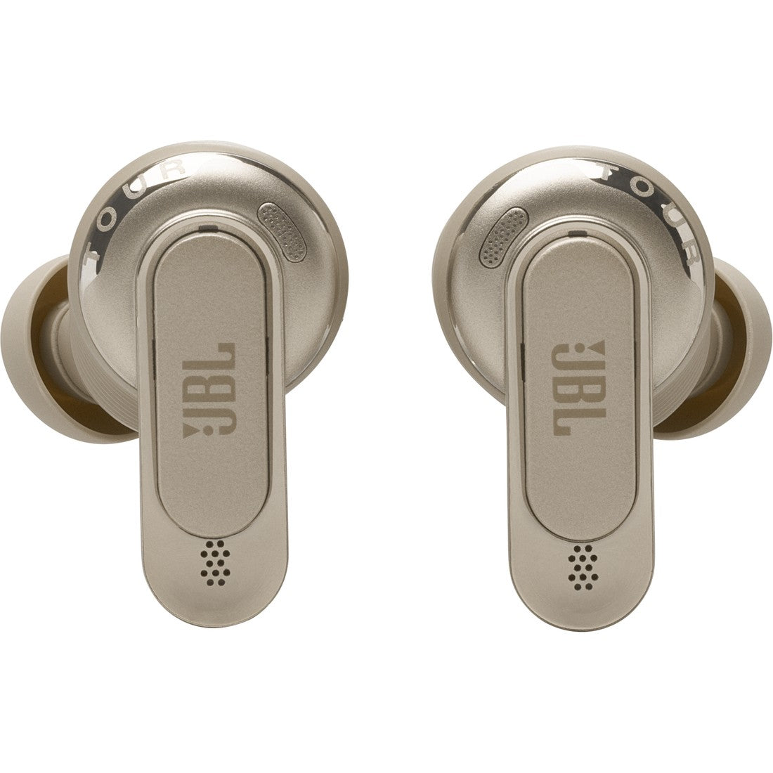 Pair of JBL Tour Pro 3 wireless earbuds