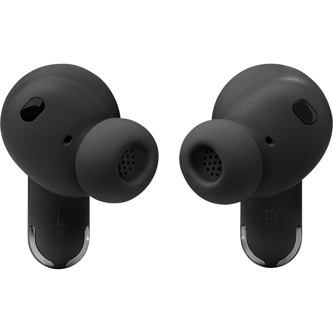 JBL Tour Pro 3 - Black - True Wireless Noise Cancelling earbuds with Smart Charging Case™ - Back