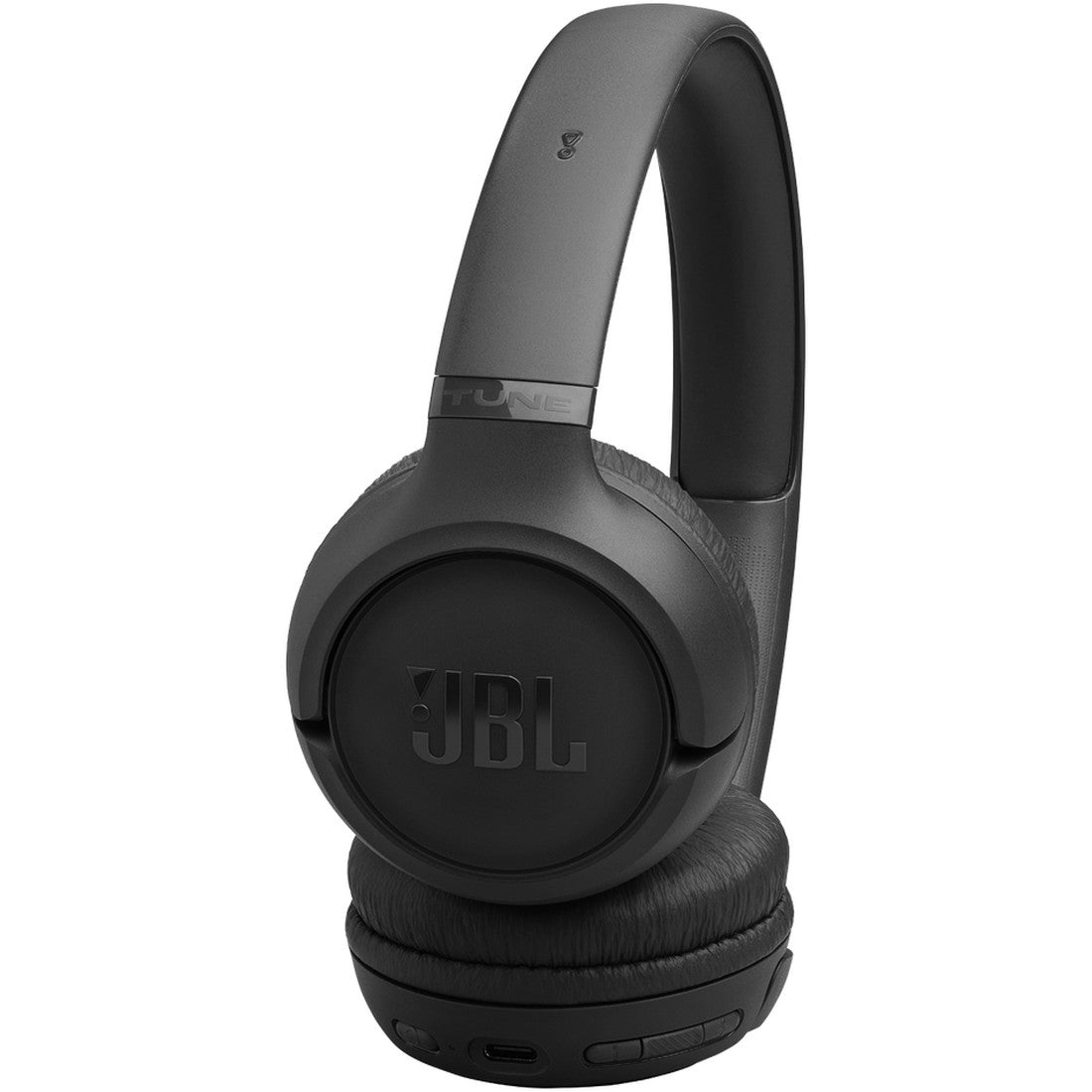 JBL Tune 530BT - Black - Wireless on-ear Bluetooth® headphones - Right