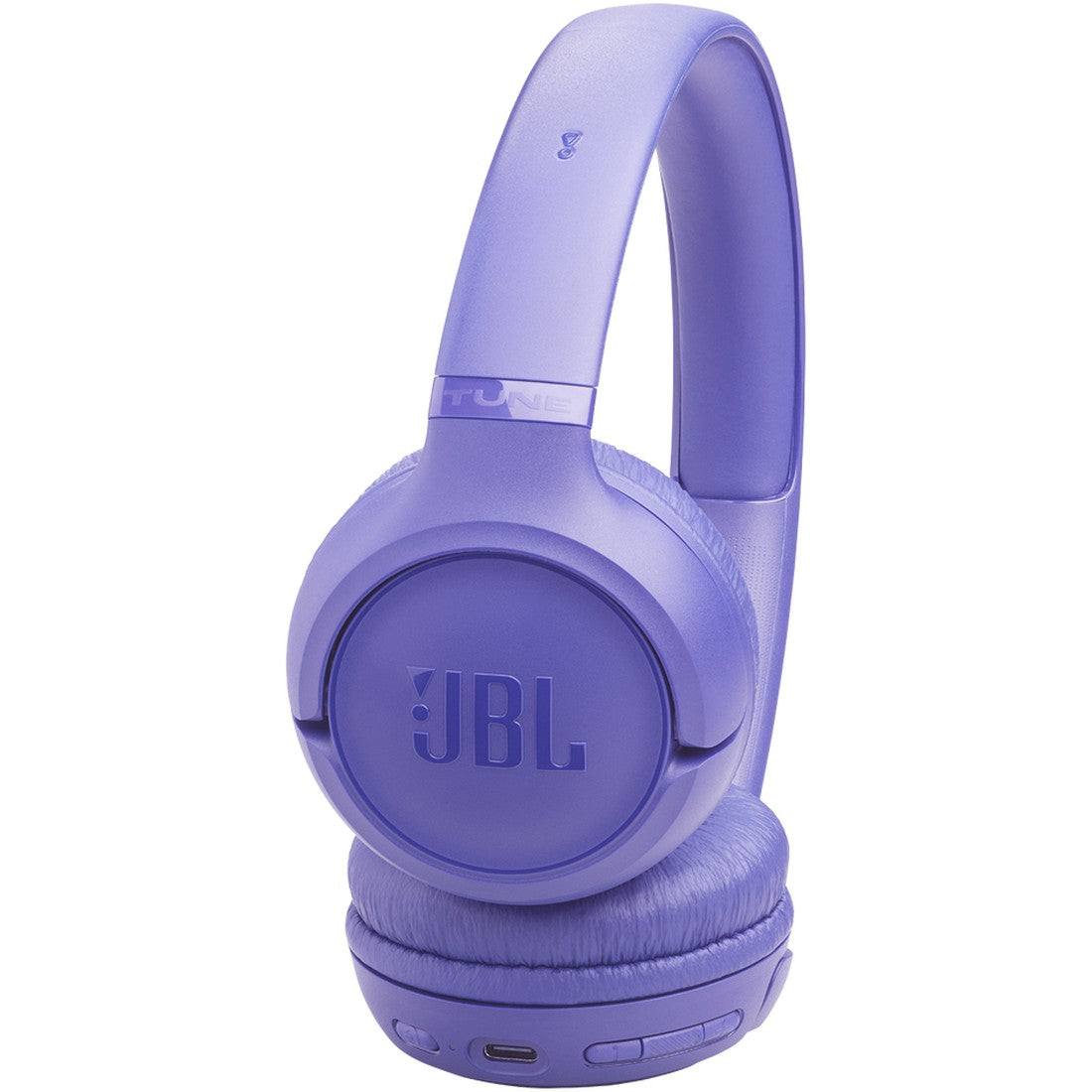 JBL Tune 530BT - Digital Lavender - Wireless on-ear Bluetooth® headphones - Right