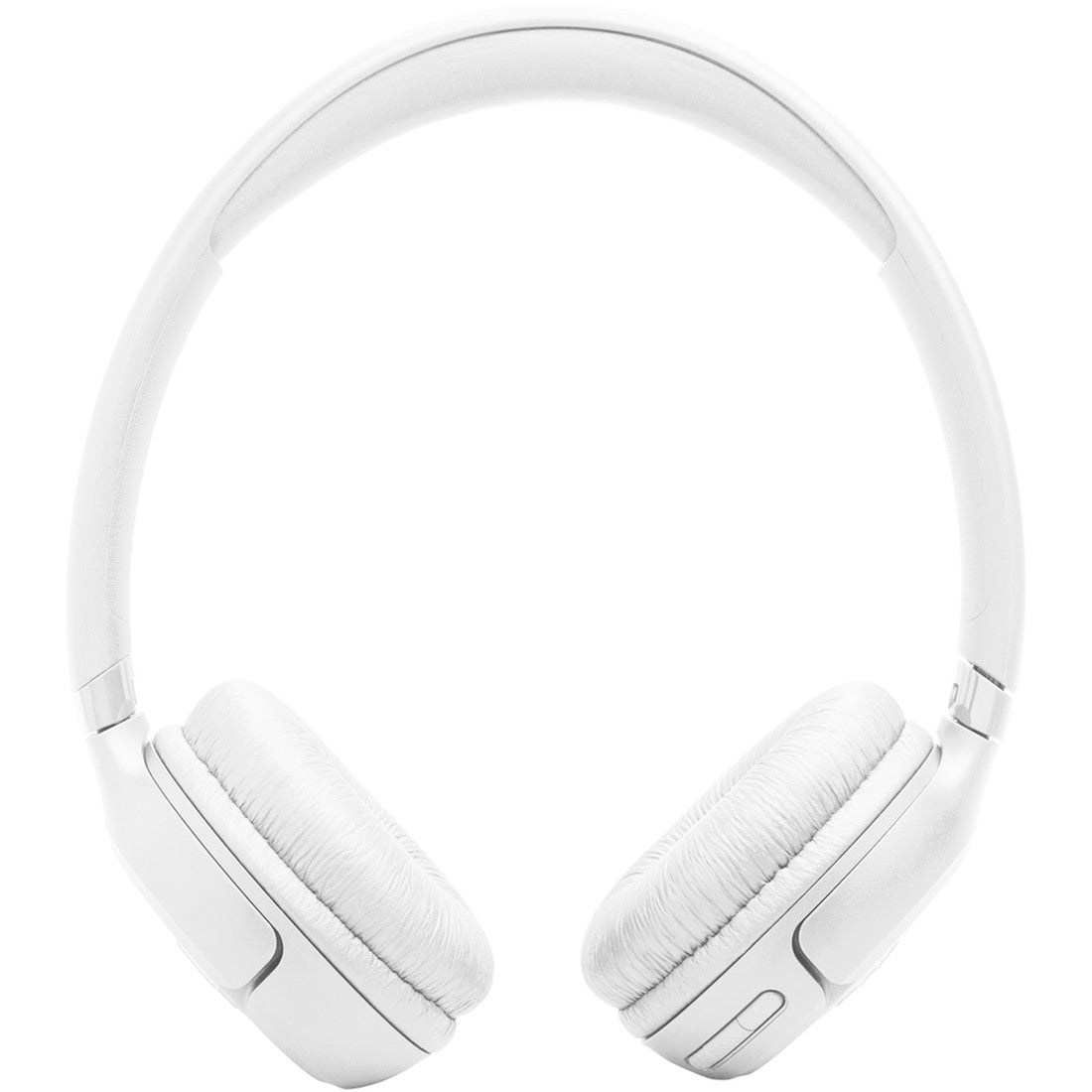 JBL Tune 530BT - White - Wireless on-ear Bluetooth® headphones - Top