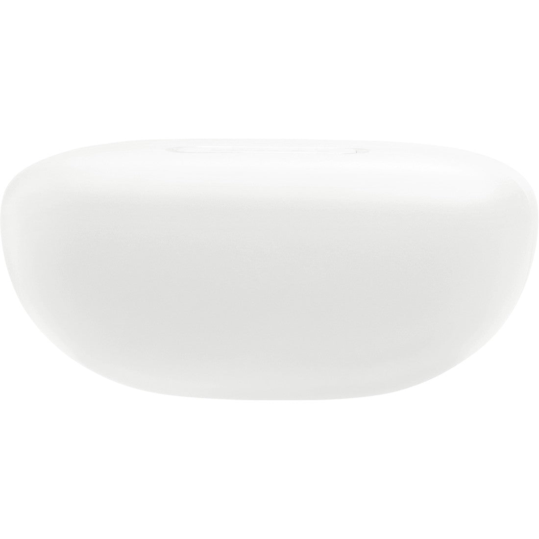 JBL Tune Beam 2 - White - True Wireless Noise Cancelling Earbuds - Bottom