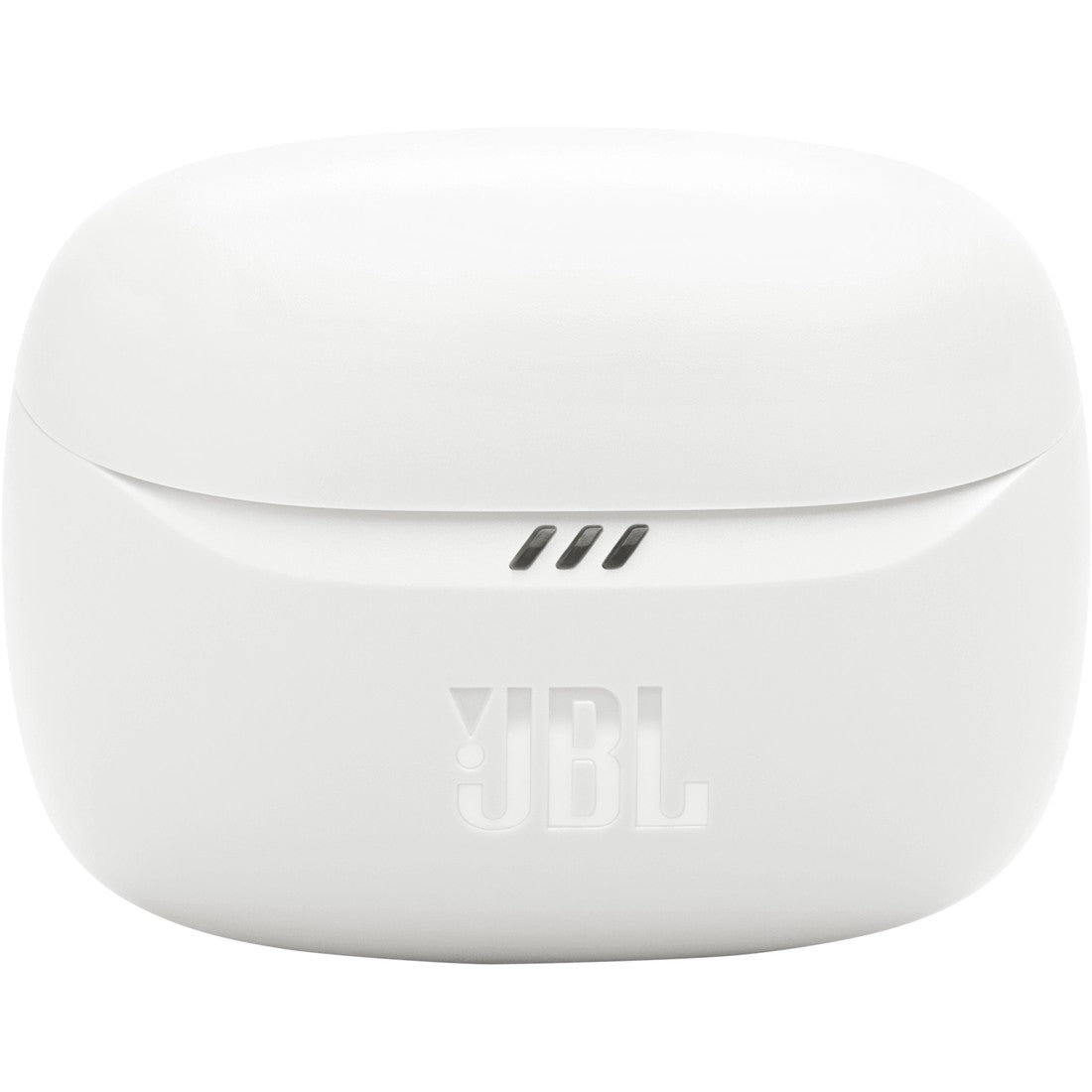 JBL Tune Beam 2 - White - True Wireless Noise Cancelling Earbuds - Left