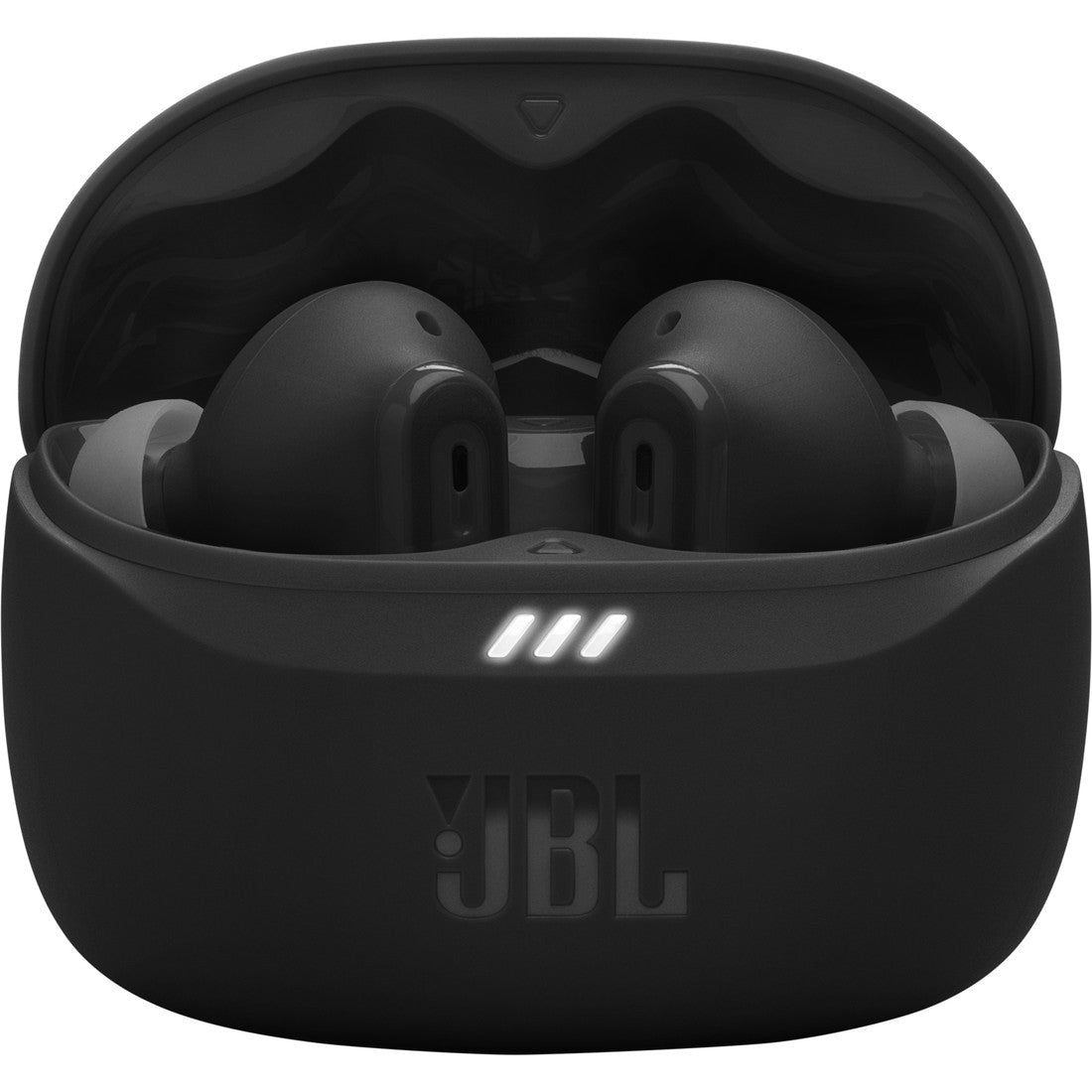 JBL Tune Beam 2 - Black - True Wireless Noise Cancelling Earbuds - Detailshot 2