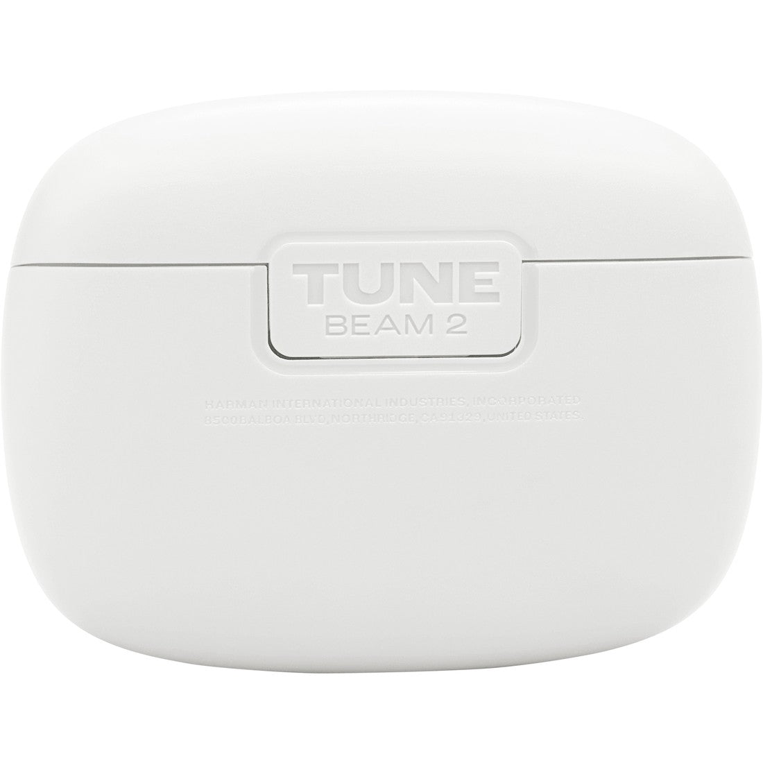 JBL Tune Beam 2 - White - True Wireless Noise Cancelling Earbuds - Right