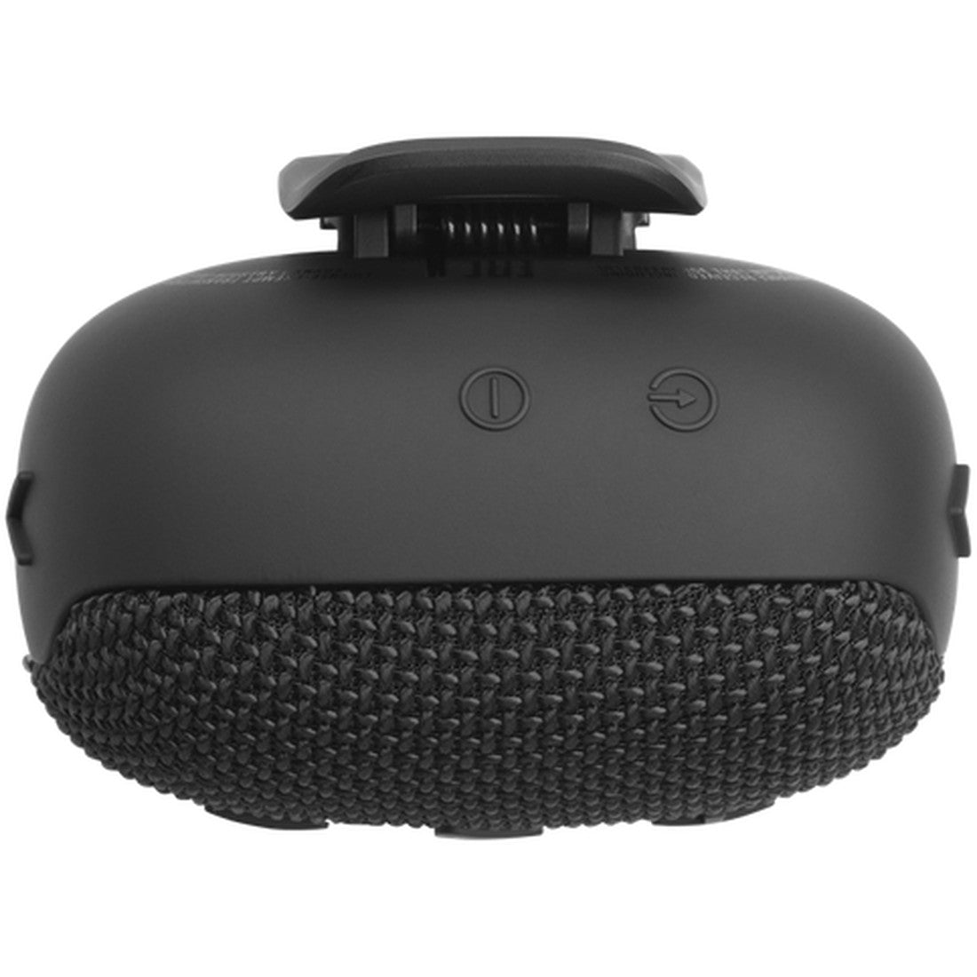 JBL Wind S3 portable speaker top controls