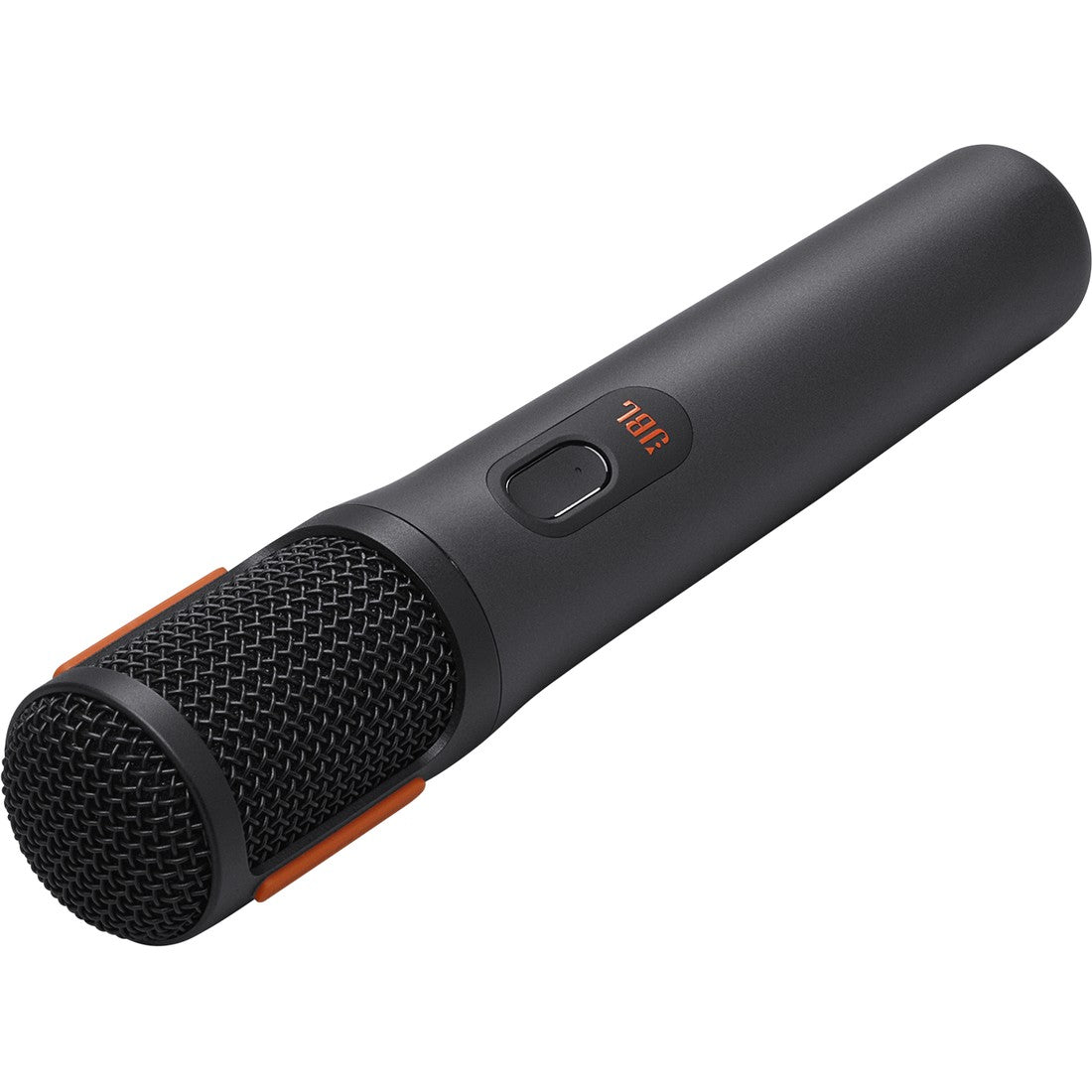 JBL PartyBox Wireless Mic - Black - Digital wireless microphones - Left