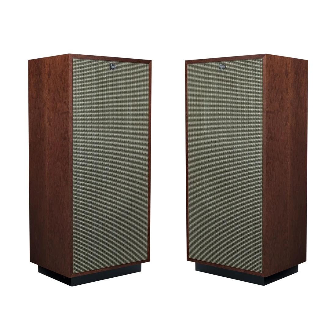 Klipsch Forte IV 3-way 12” Horn-loaded Loudspeaker - Pair