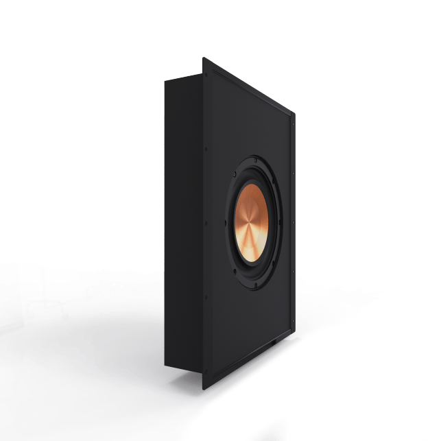 Klipsch PRO-1000SW 10" In-Wall Subwoofer (PRO1000SW)