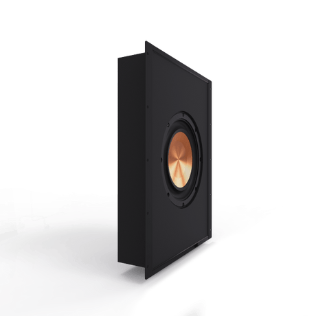 Klipsch PRO-1000SW 10" In-Wall Subwoofer (PRO1000SW)