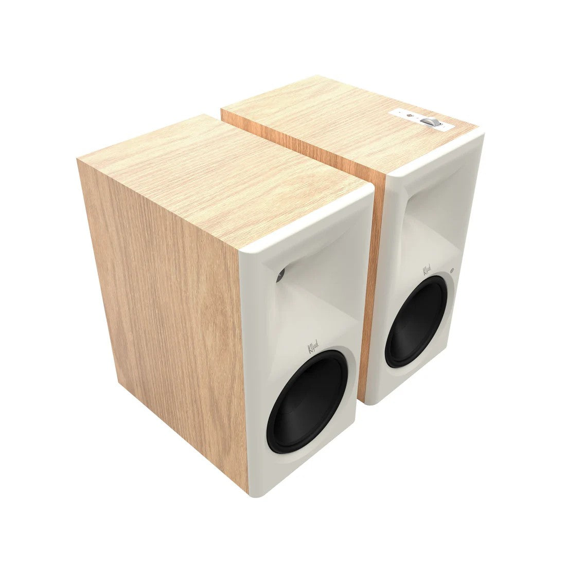 Nines II 8" Powered Speakers