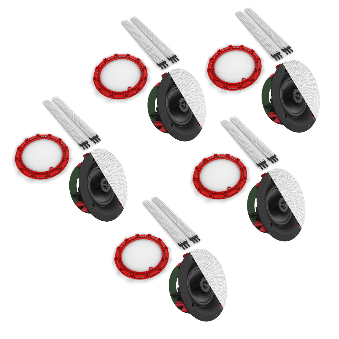 Klipsch CS16CII install kit bundle