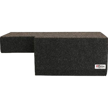 Atrend A101-10CP Single 10" Sealed Carpeted Subwoofer Enclosure