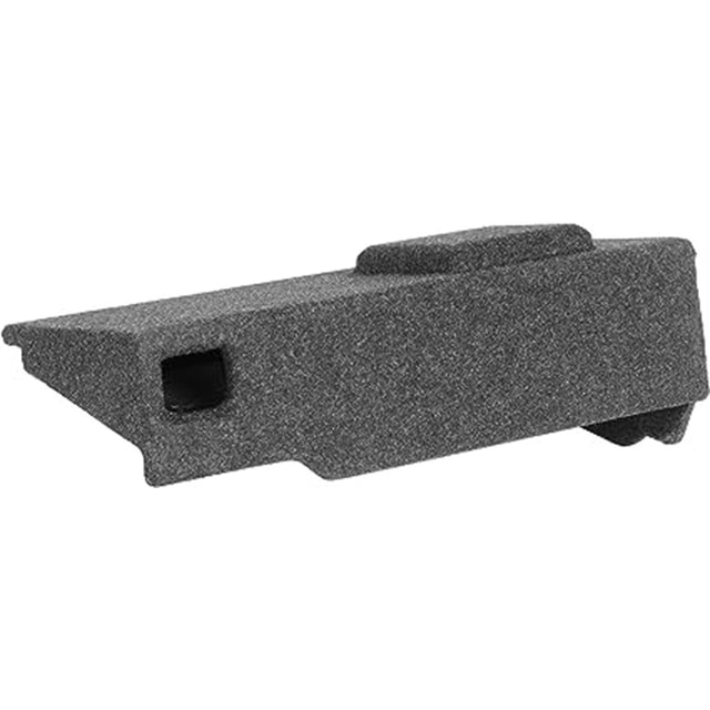 Atrend A134-10CPV Single 10" Vented Carpeted Subwoofer Enclosure