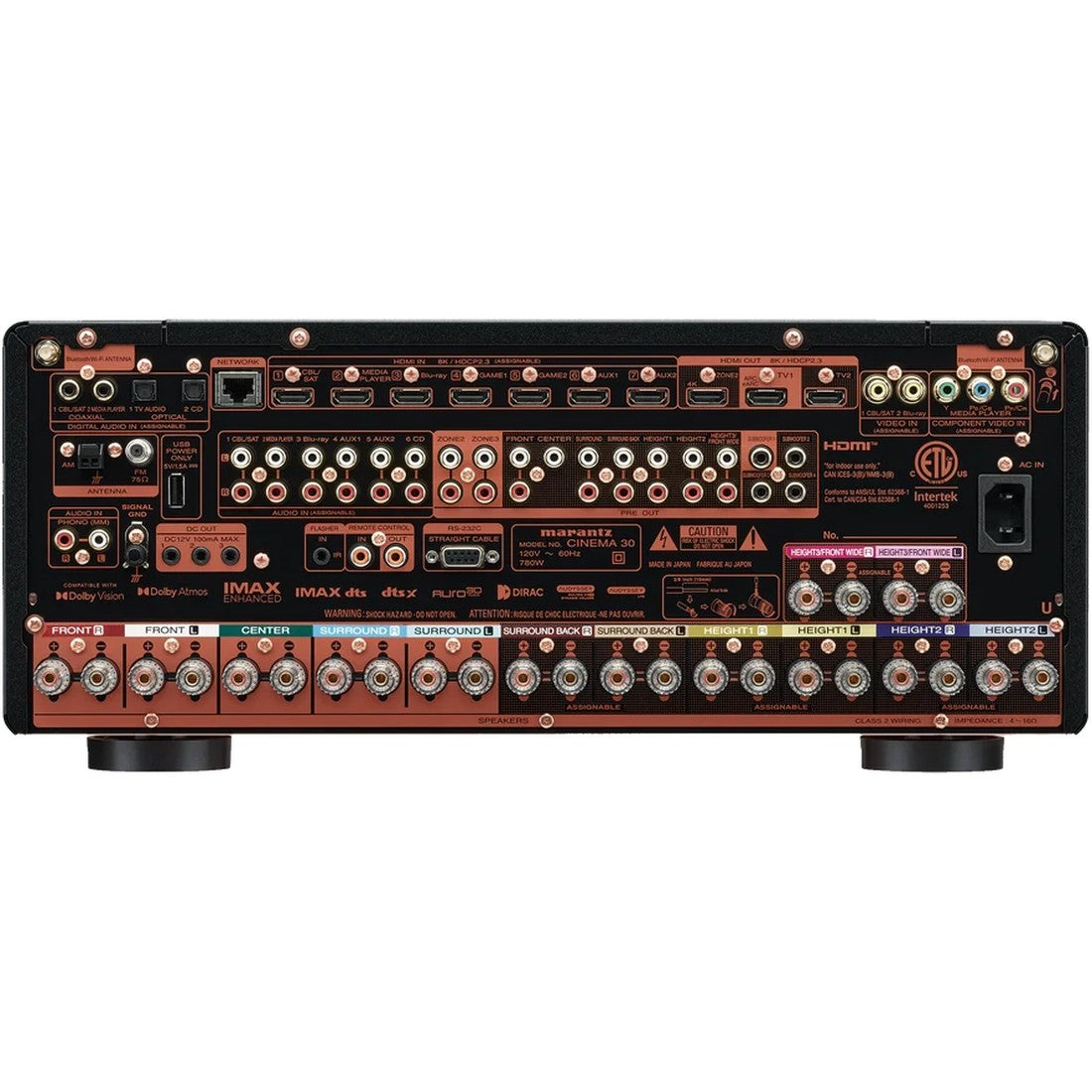 CINEMA 30, Black, dynamic