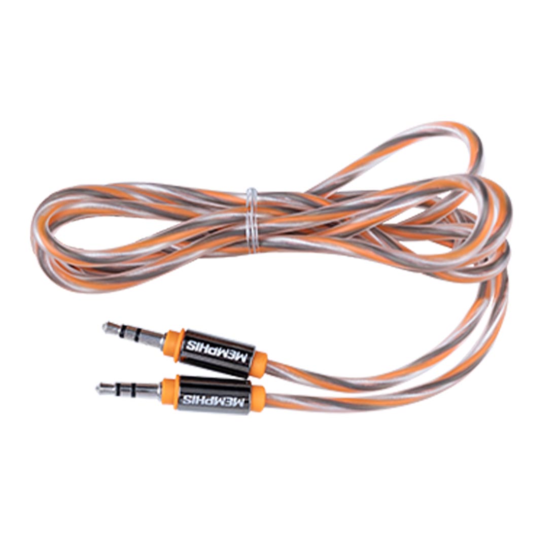 Memphis Audio UTPF-353 3-Foot 3.5mm to 3.5mm Interconnect (UTPF353)