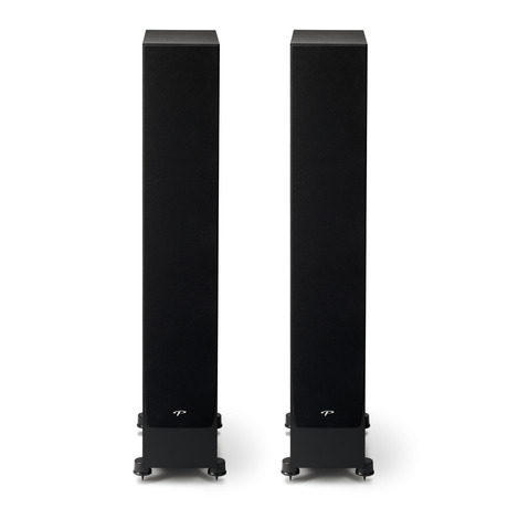 Paradigm MONITOR SE 6000F 4.0 Speaker Bundle #1 – Black