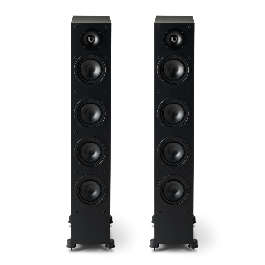 Paradigm MONITOR SE 6000F 4.0 Speaker Bundle #1 – Black
