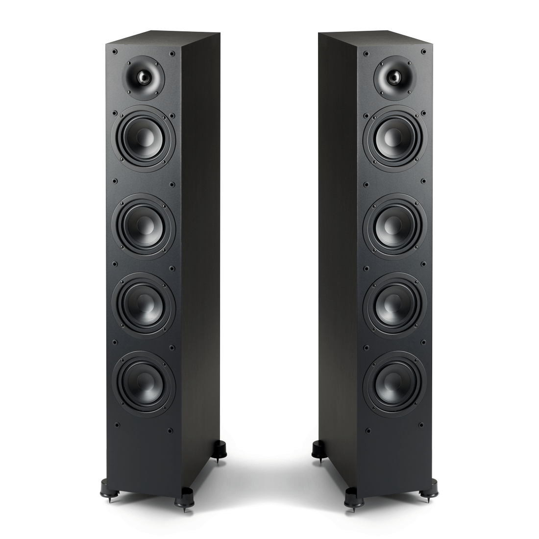 Paradigm MONITOR SE 6000F 3.0 Speaker Bundle #2 – Black