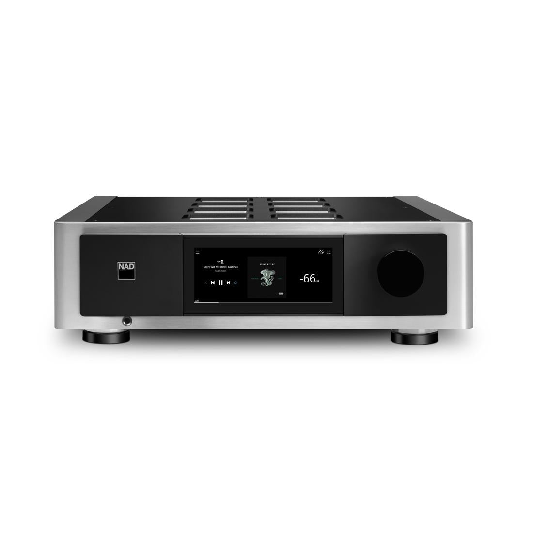 NAD M33 V2 Streaming DAC Amplifier