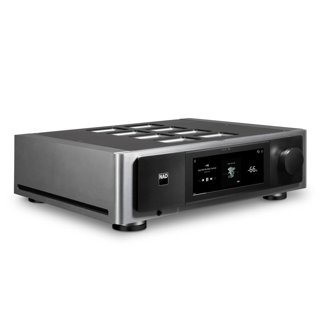 NAD M33 V2 Streaming DAC Amplifier