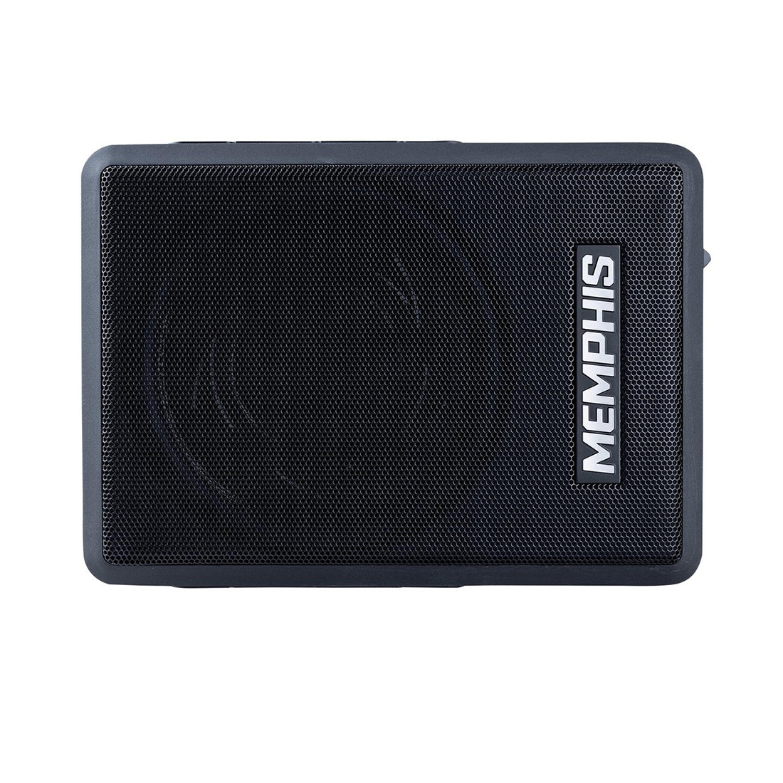Memphis Audio NANO110P 10" Nanoboxx Class D Under Seat Subwoofer (NANO110P)