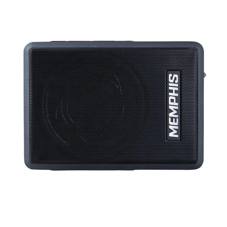 Memphis Audio NANO110P 10" Nanoboxx Class D Under Seat Subwoofer (NANO110P)