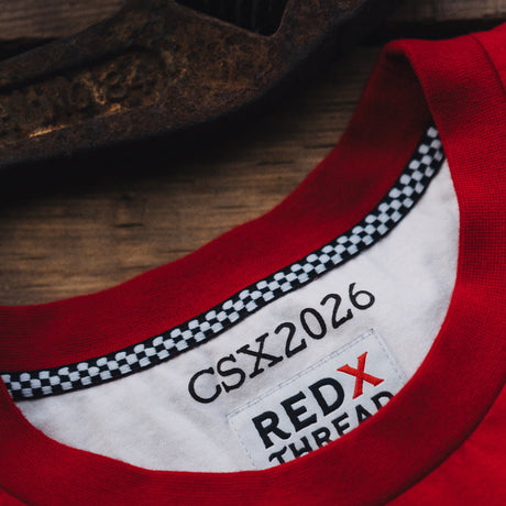 Red X Thread 'The Rival' Legacy Crewneck Tee