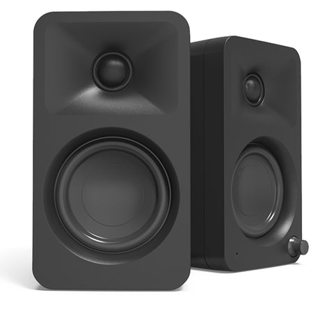 Kanto ORAM ORA 100W Desktop Speakers USB-C Input and Bluetooth - Pair
