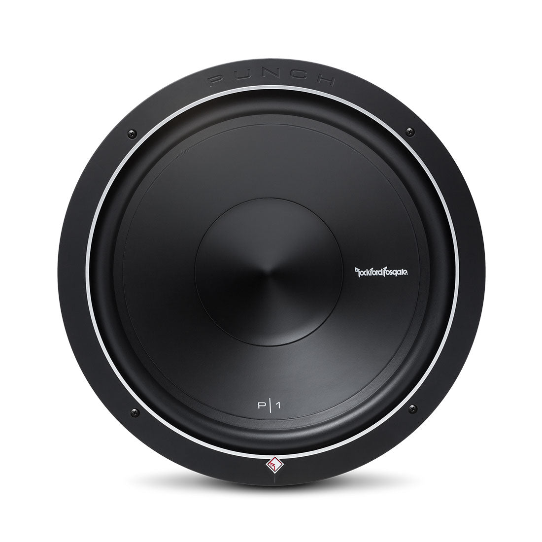 Rockford Fosgate P1S2-15 Punch 15" P1 2-Ohm SVC Subwoofer (P1S215)
