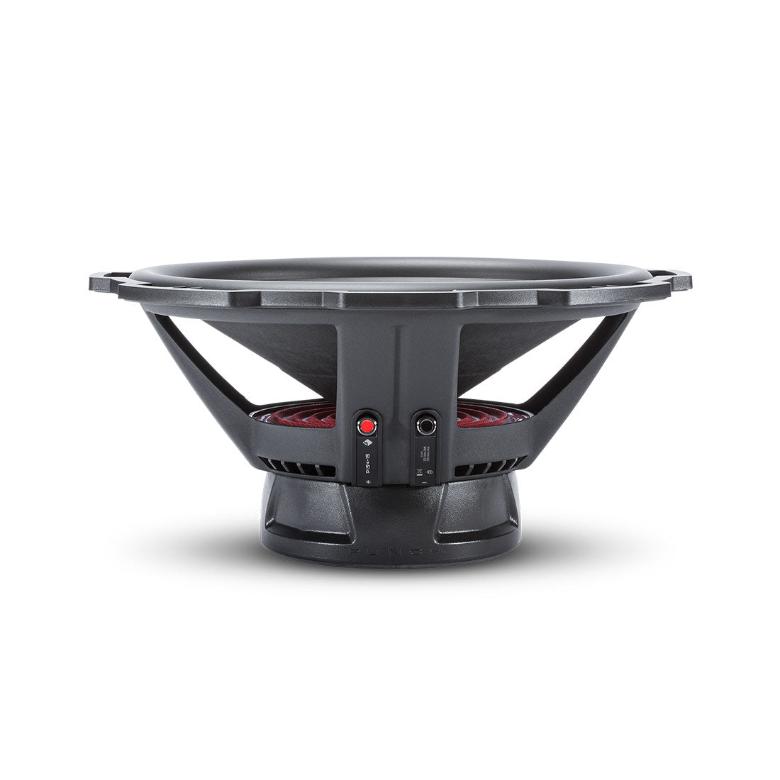 Rockford Fosgate P1S2-15 Punch 15" P1 2-Ohm SVC Subwoofer (P1S215)