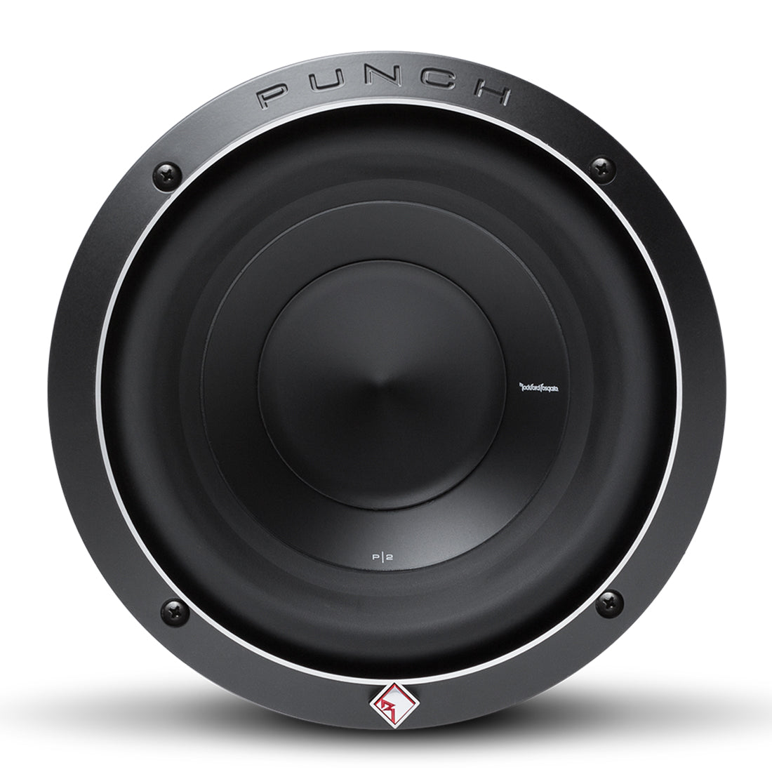 Rockford Fosgate P2D4-8 Punch 8" P2 4-Ohm DVC Subwoofer (P2D48)